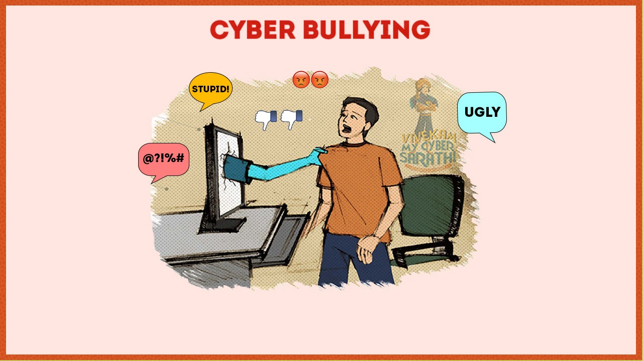 Cyber Bullying - How to Deal With Cyber Bullying